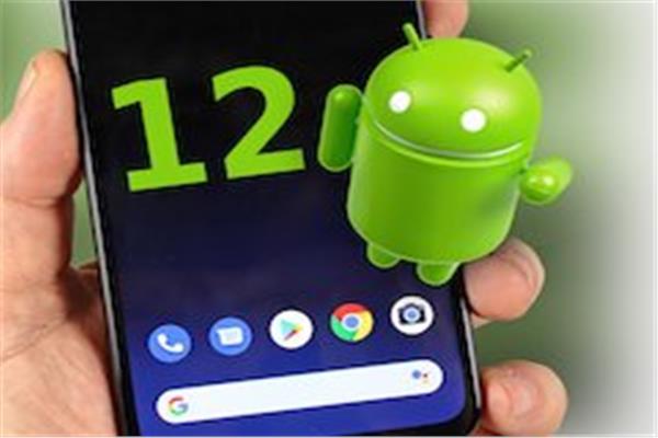  أندرويد 12