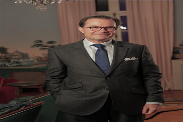 سفير فرنسا بالقاهرة 