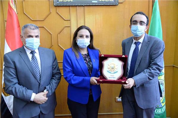 انطلاق ورشة التحول الرقمي بمحافظة الإسماعيلية 