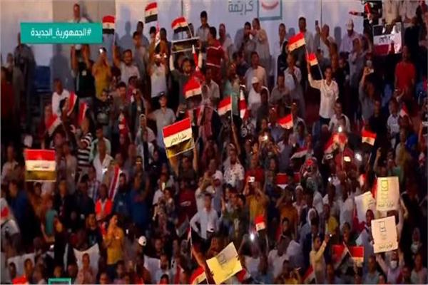 صورة من الفيديو