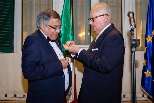 الباحث والمرشد السياحي فرنسيس أمين