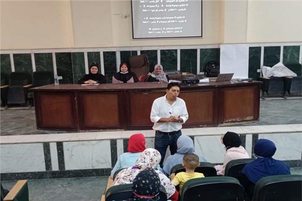  المجلس القومى للمرأة