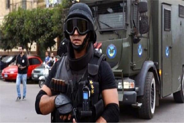 رجال الشرطة