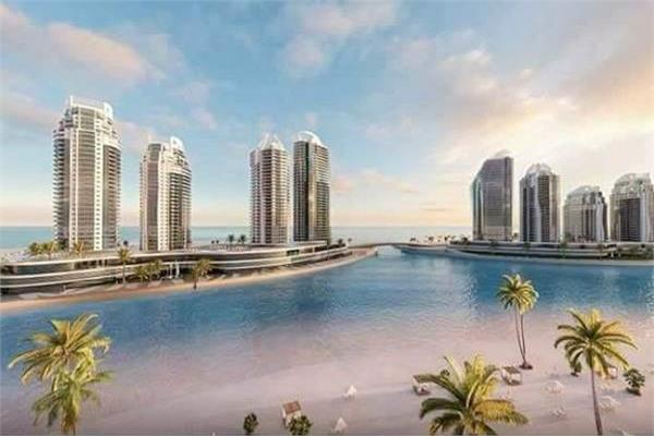 مدينة العلمين الجديدة