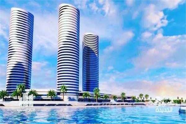 مدينة العلمين الجديدة