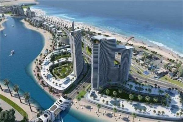 مدينة العلمين الجديدة