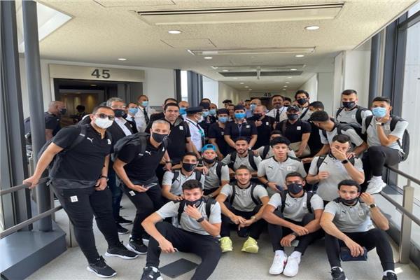 منتخب مصر الأولمبى