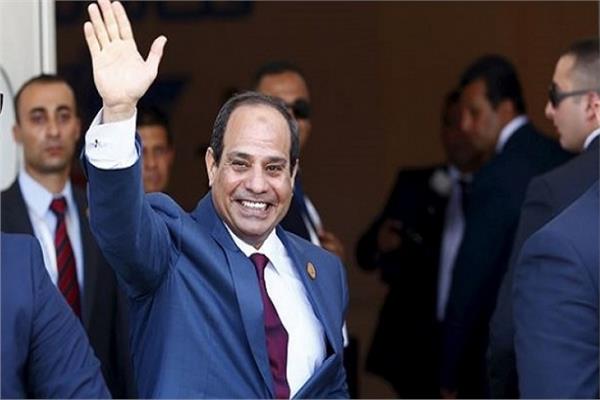 الرئيس السيسي