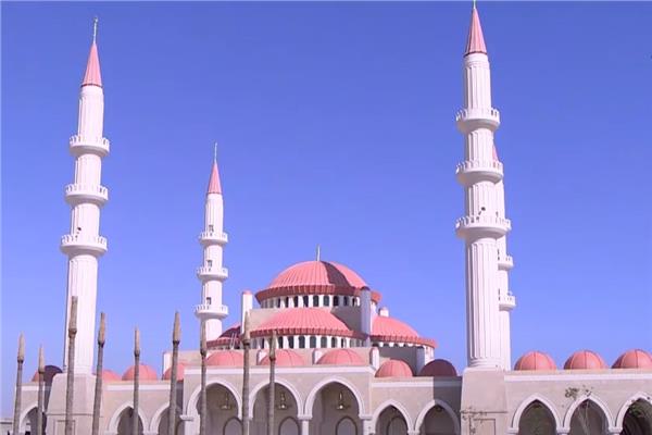 المدينة التراثية بالعلمين الجديدة