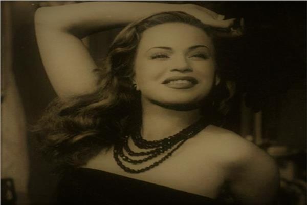 الفنانة الراحلة هند رستم  - أرشيفية