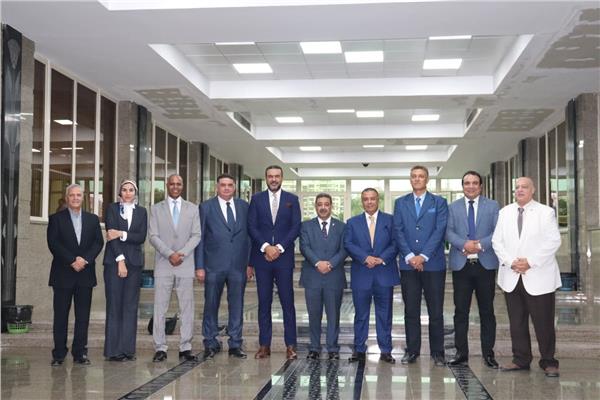 الاتحاد المصري لكرة السلة