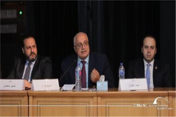 جلسة حوارية بعنوان «دور مؤسسات الدولة في مواجهة الهجرة غير الشرعية»