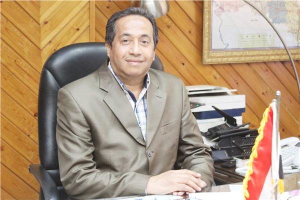 العميد المهندس خالد جمال الدين أحمدالقائم بتسيير أعمال الشركة