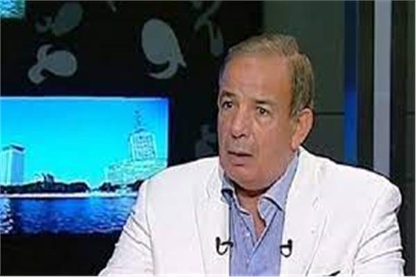 اللواء فاروق المقرحي، عضو مجلس الشيوخ