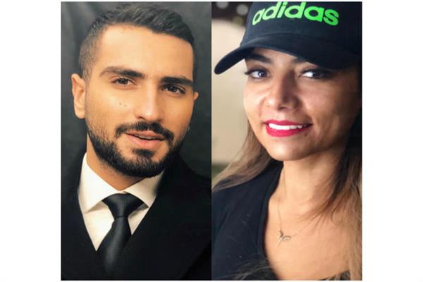 سارة الطباخ ومحمد الشرنوبي