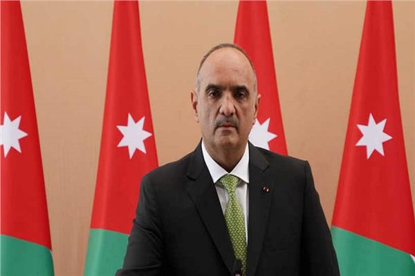 رئيس الوازراء الاردني بشر الخصاونة