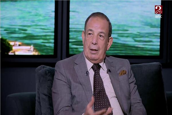 اللواء فاروق المقرحي