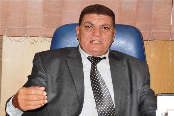  المهندس محمد إسماعيل الزواوى وكيل وزارة الزراعة بالبحيرة 