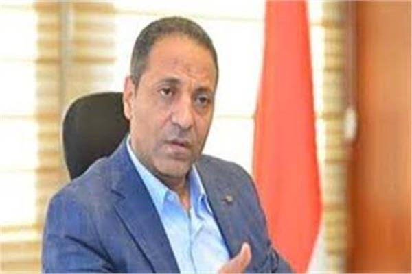 الدكتور عصام والي، رئيس الهيئة القومية للأنفاق