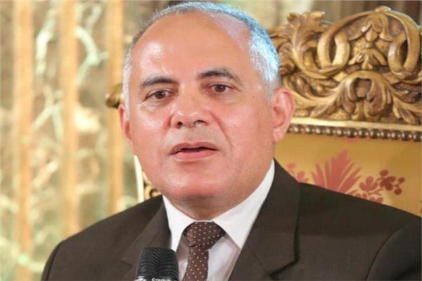 وزير الموارد المائية والري الدكتور محمد عبدالعاطي