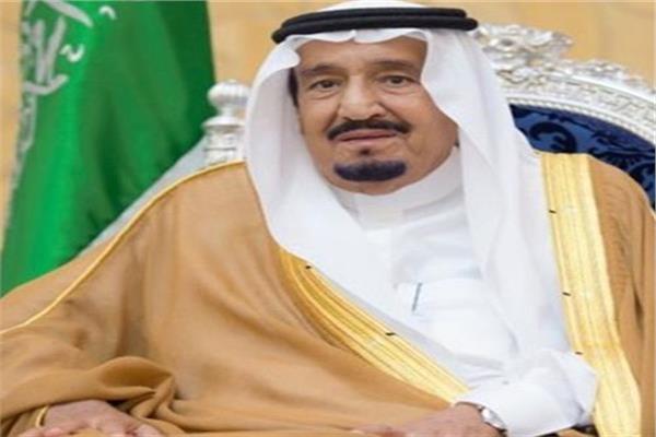 الملك سلمان بن عبد العزيز آل سعود  