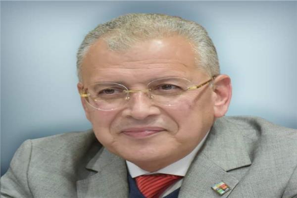 المهندس مصطفي مجاهد رئيس مجلس إدارة شركة مياه الشرب