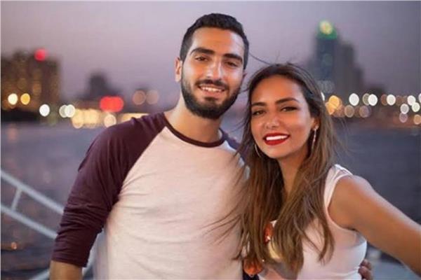 سارة الطباخ ومحمد الشرنوبي