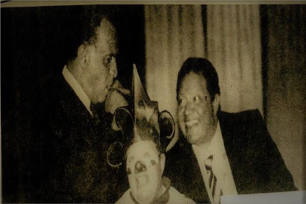 يحيى الفخراني