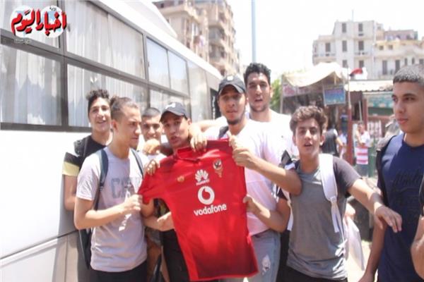  طلاب الثانوية العامة