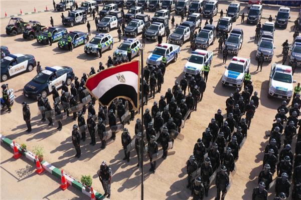 أجهزة وزارة الداخلية تكثف استعداداتها لتأمين احتفالات عيد الأضحى