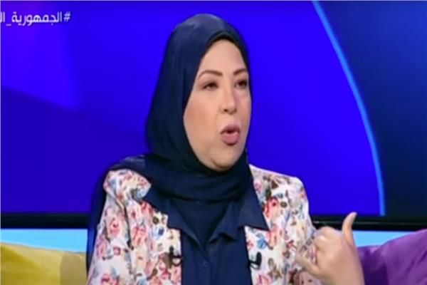الدكتورة أميمة عبد الله