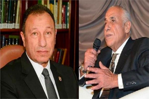 اتصالات ثلاثية تجمع وزير الرياضة ورئيسي الزمالك والأهلي 