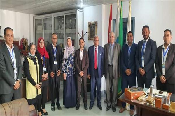 الشركة القابضة لمياه الشرب