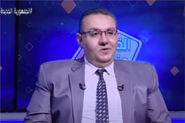 الدكتور حاتم البدوي