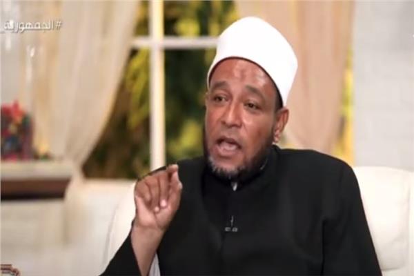 الشيخ أشرف عبد الجواد