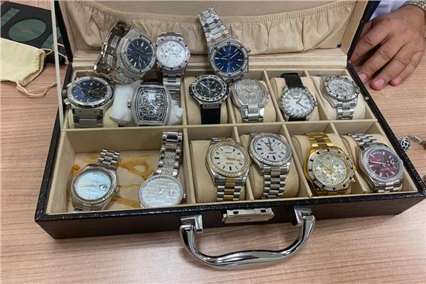 المضبوطات