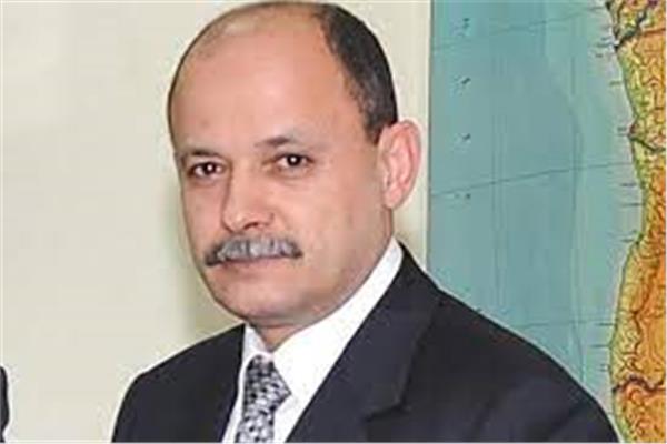الكاتب الصحفى عبدالناصر سلامة