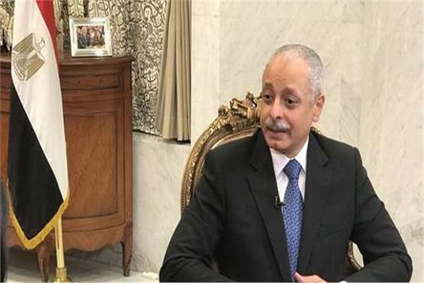 أيمن كامل سفير مصر في اليابان