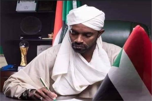 وزير الشؤون الإسلامية السوداني