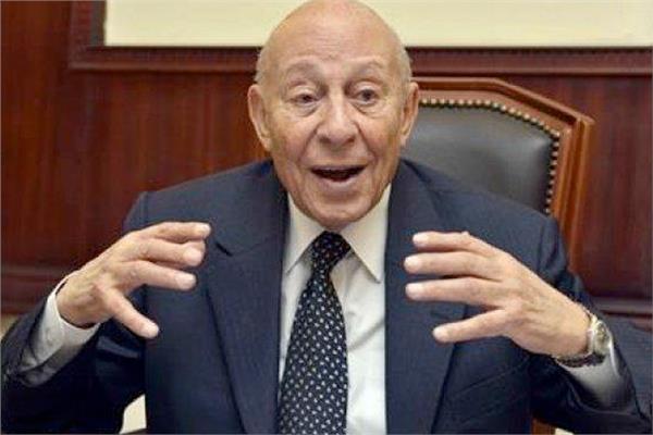 محمد فايق رئيس المجلس القومي لحقوق الإنسان