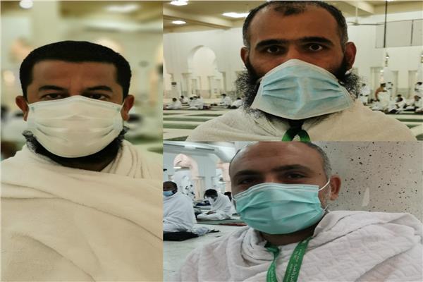 حجاج يشيدون بالخدمات المقدمة لهم في مشعر عرفات