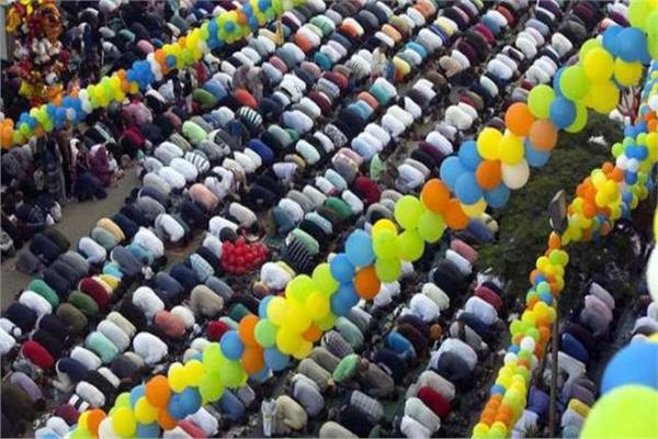 احذروا التجمعات والزحام في العيد 