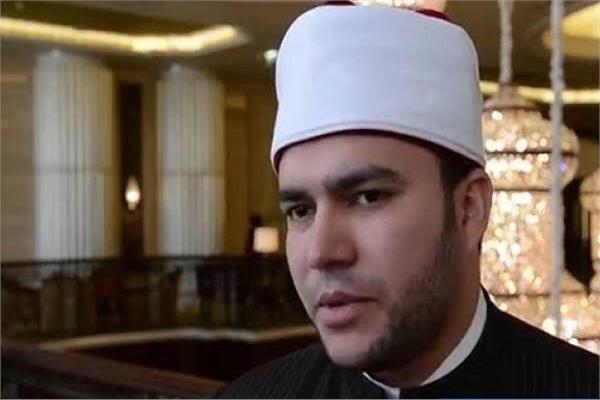 الدكتور هاني تمام استاذ الفقه المساعد بجامعة الأزهر الشريف