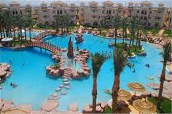 صورة أرشيفية للمنتجعات سياحية المصرية 