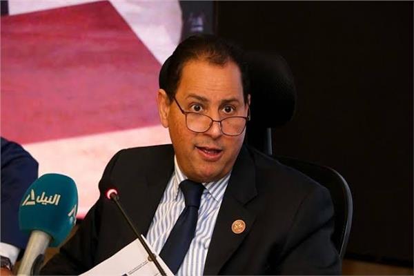 الدكتور محمد عمران