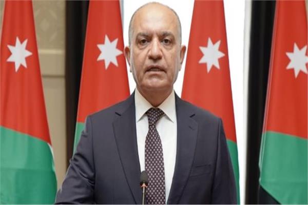 السفير الأردني في القاهرة أمجد العضايلة