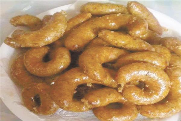 الممبار الوجبة الرئيسية للإفطار أول أيام العيد لأهالى الوادى الجديد