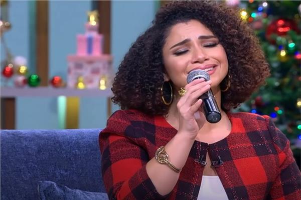 الفنانة نسمة محجوب