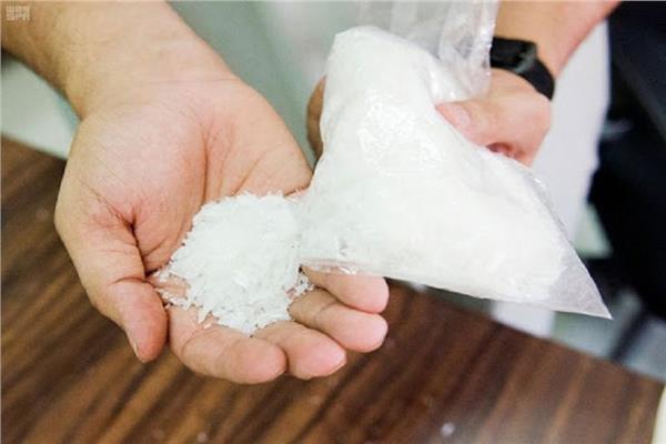 مخدر الايس