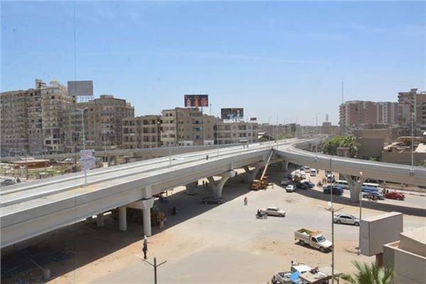 كوبري الثقافة بسوهاج